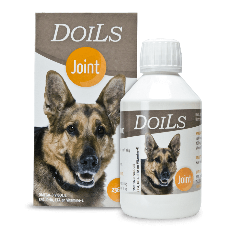 Doils Joint 236 ml supplement voor honden