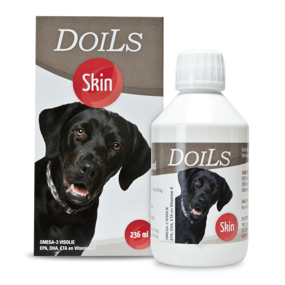 Doils Skin 236 ml supplement voor honden