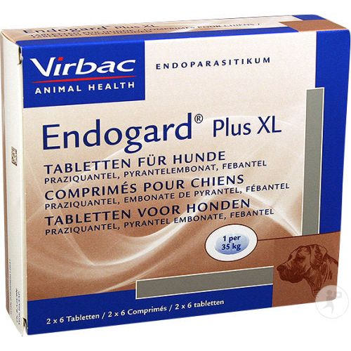 Endogard Plus XL ontworming