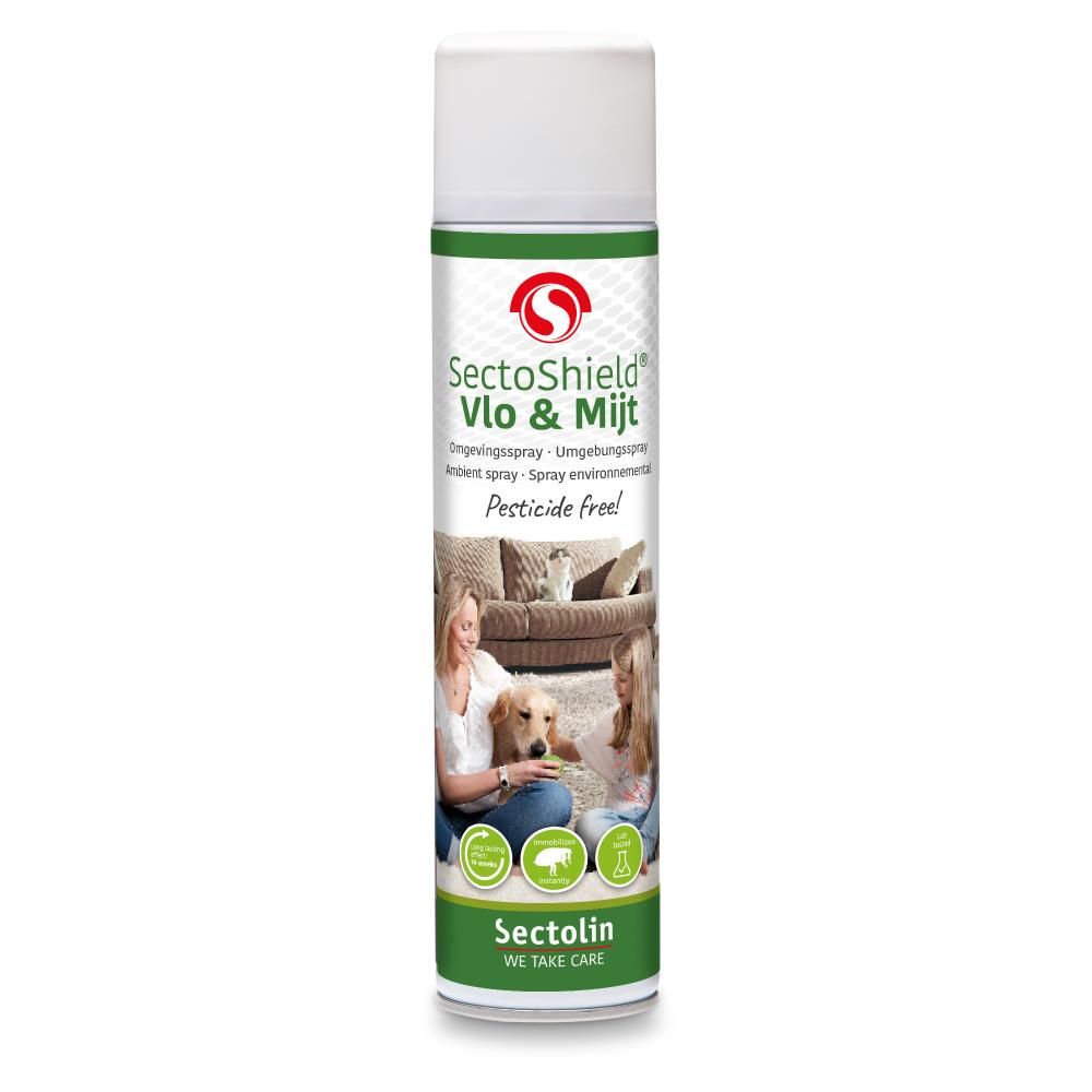 SectoShield Vlo Mijt Omgevingsspray