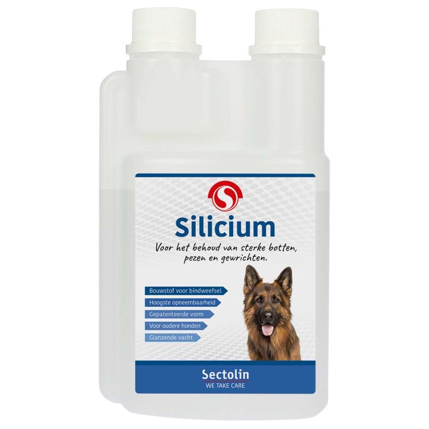 Sectolin Silicium voor Honden