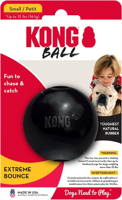 Kong Extreme Bal S Voorkant Verpakking