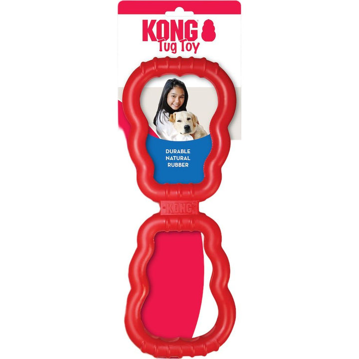 Kong Tug Toy Voorkant Verpakking