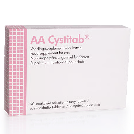AA-Vet Cystitab 90 tabletten