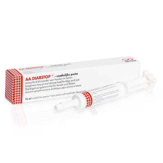 AA-Vet Diarstop Smakelijke Pasta 15 ml