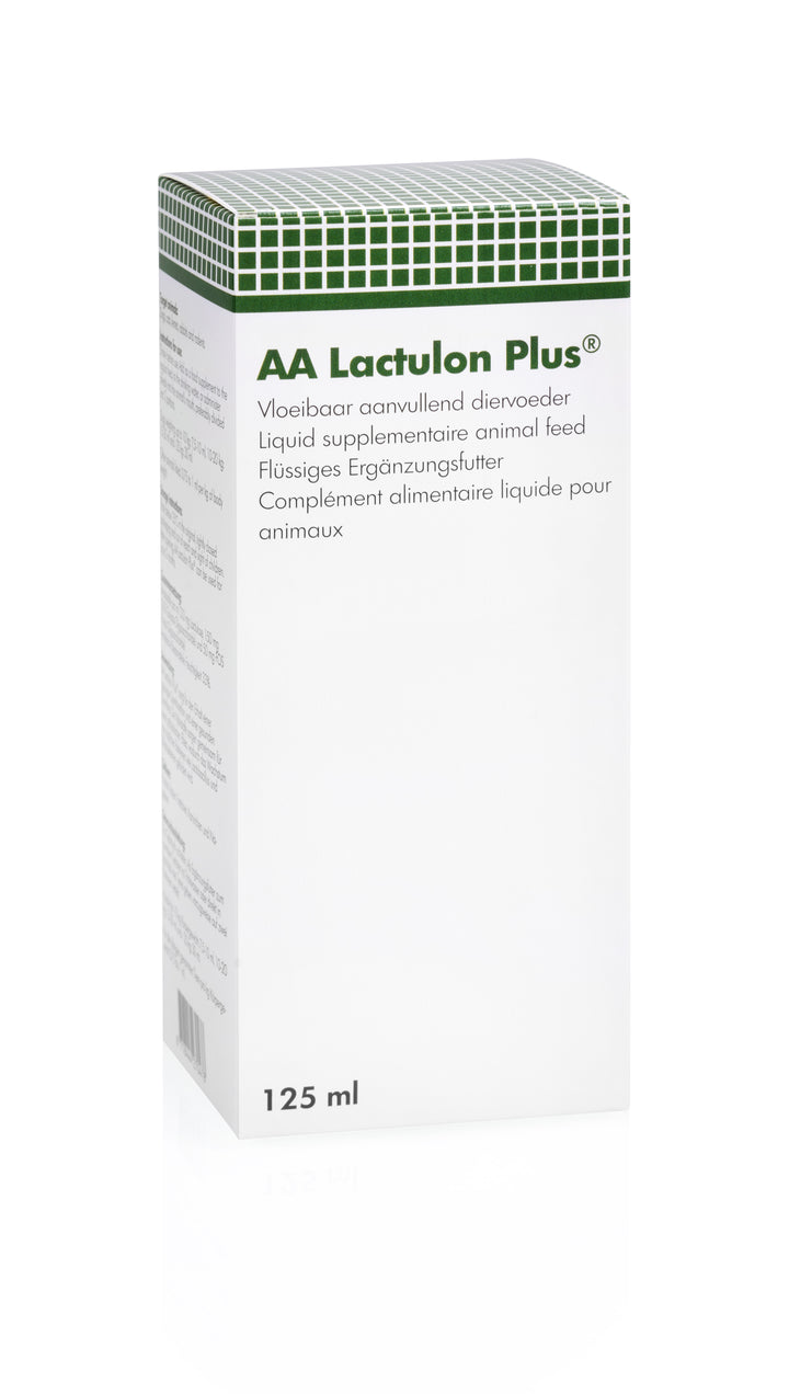 AA Lactulon Plus 125 ml
