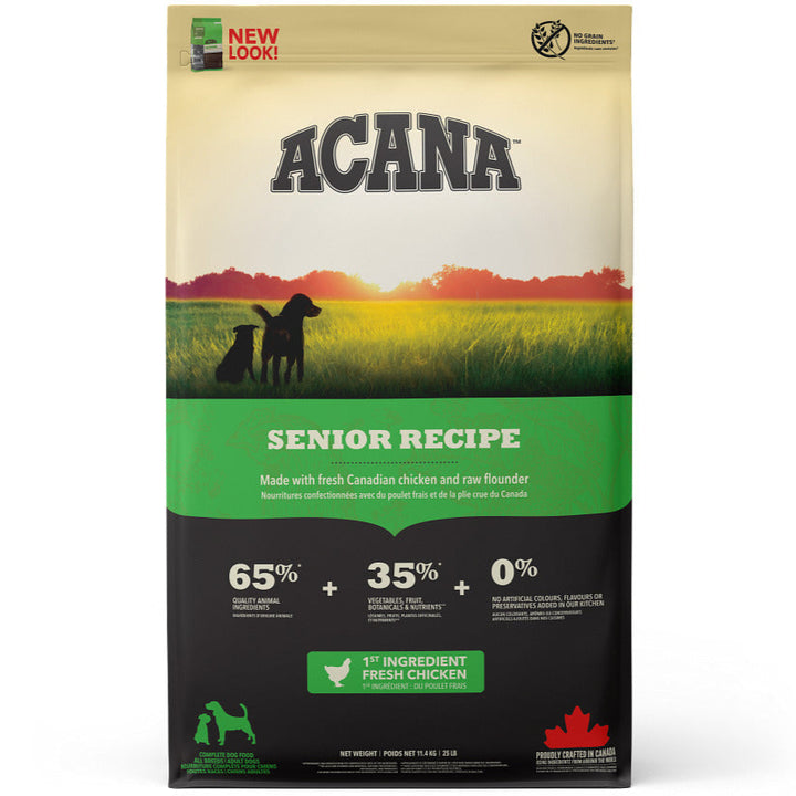 Acana Senior Hondenvoer 11,4 kg