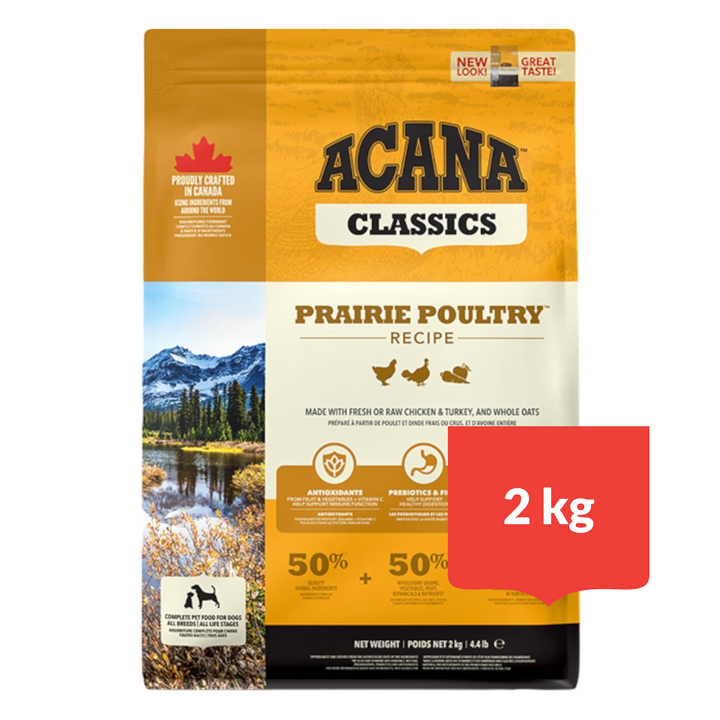 Acana Classics Prairie Poultry Hondenbrokken