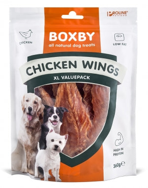 Boxby Chicken Wings Valuepack