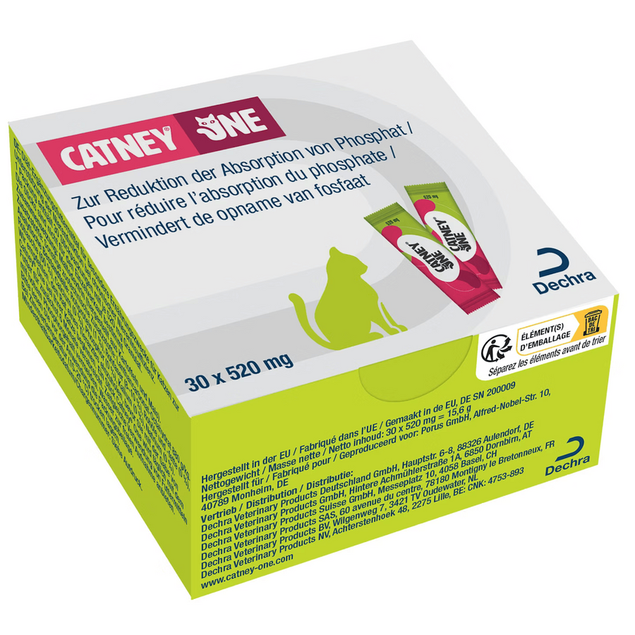 Dechra Catney One voor katten
