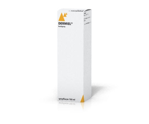 Dechra Dermiel Huidspray voor Honden en Katten 100 ml