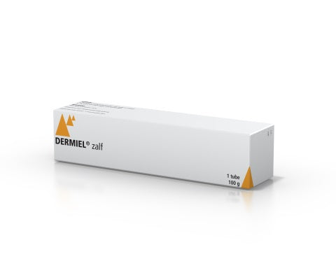 Dechra Dermiel Zalf 1 tube van 100 gram