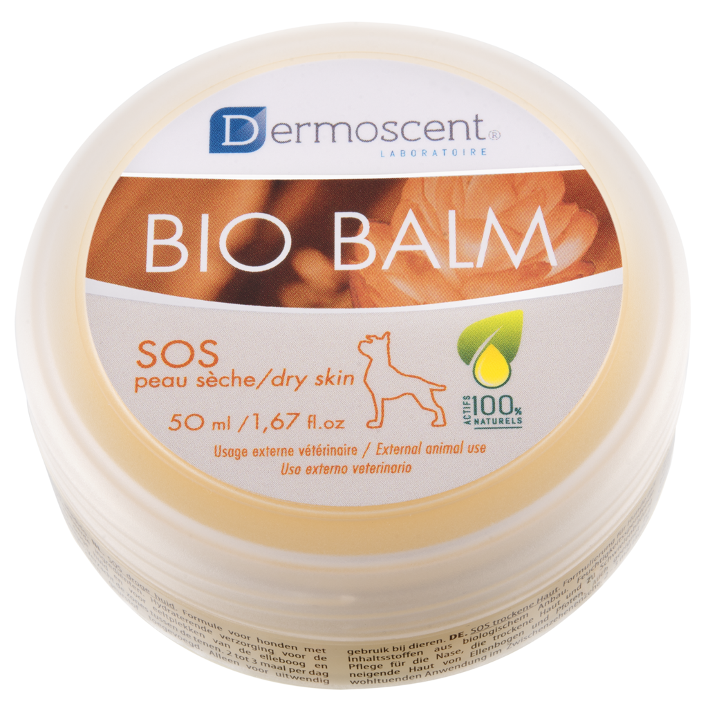 Dermoscent Bio Balm Huidverzorging Hond
