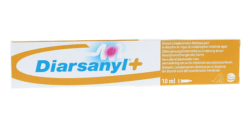 Diarsanyl Plus 10 ml