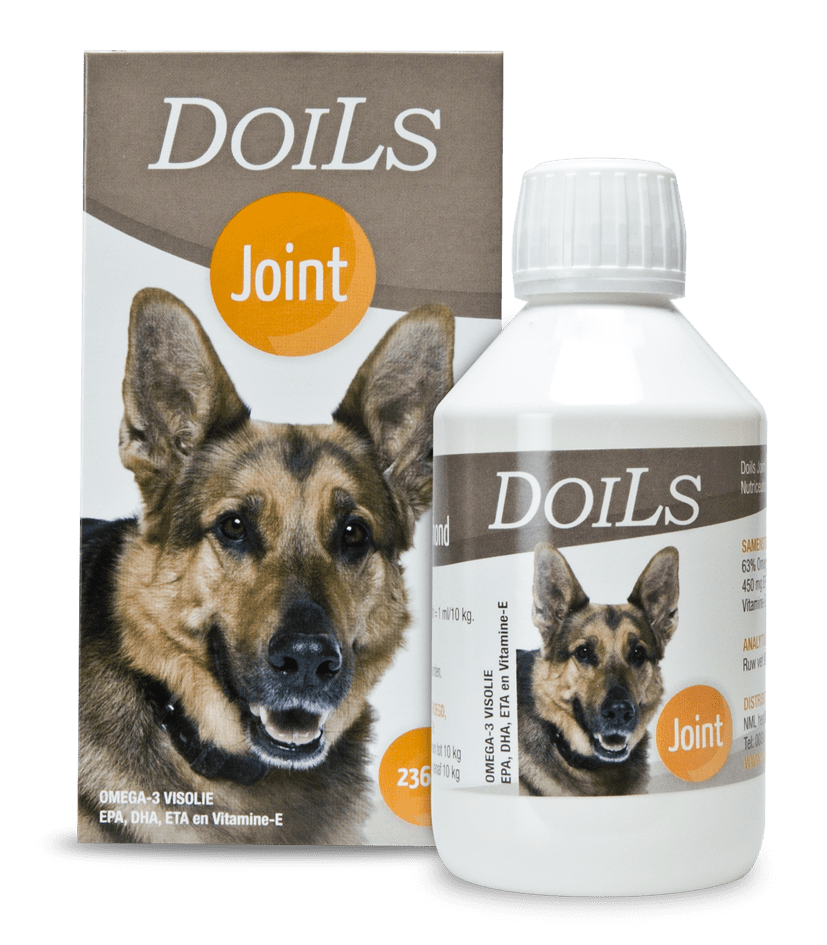 Doils Joint 236 ml supplement voor honden