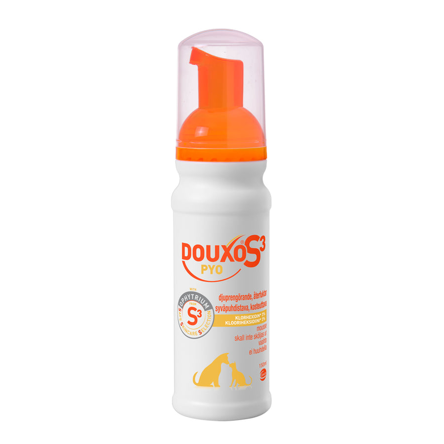 Douxo S3 Pyo Mousse