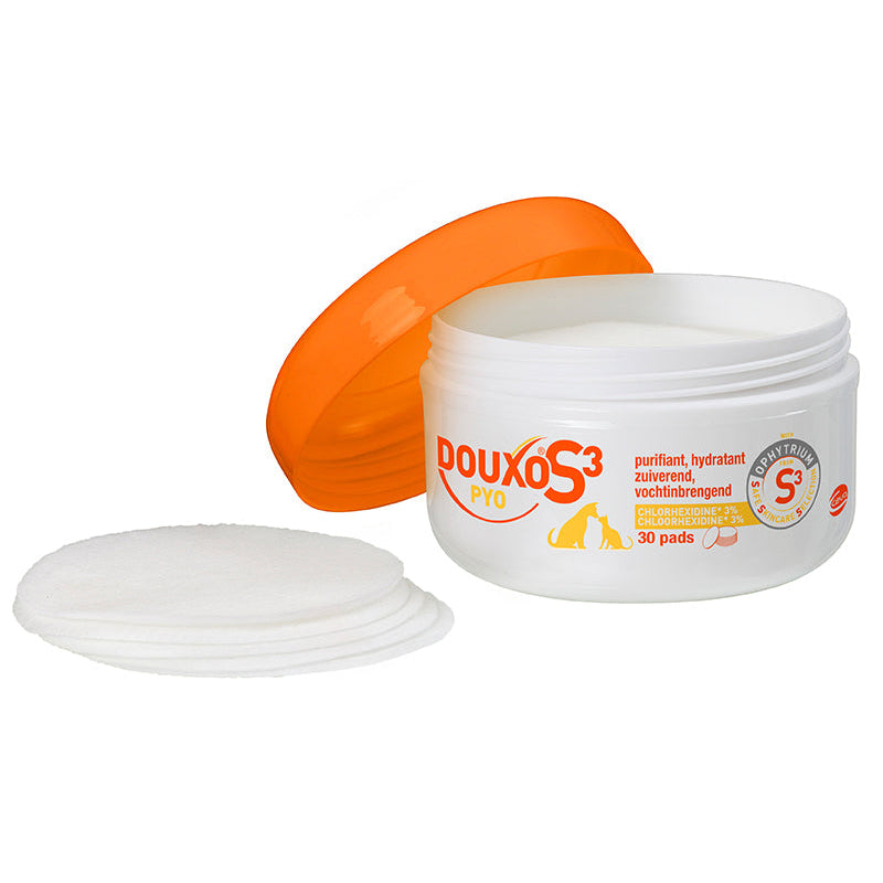 Douxo S3 Pyo Pads