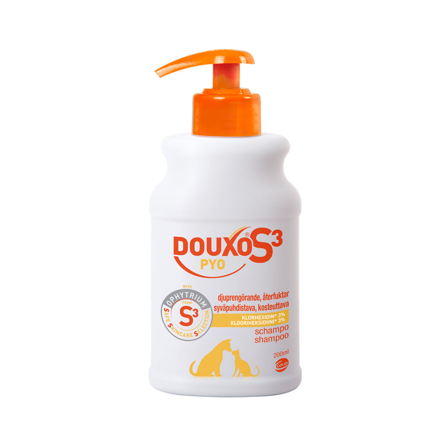 Douxo S3 Pyo Shampoo