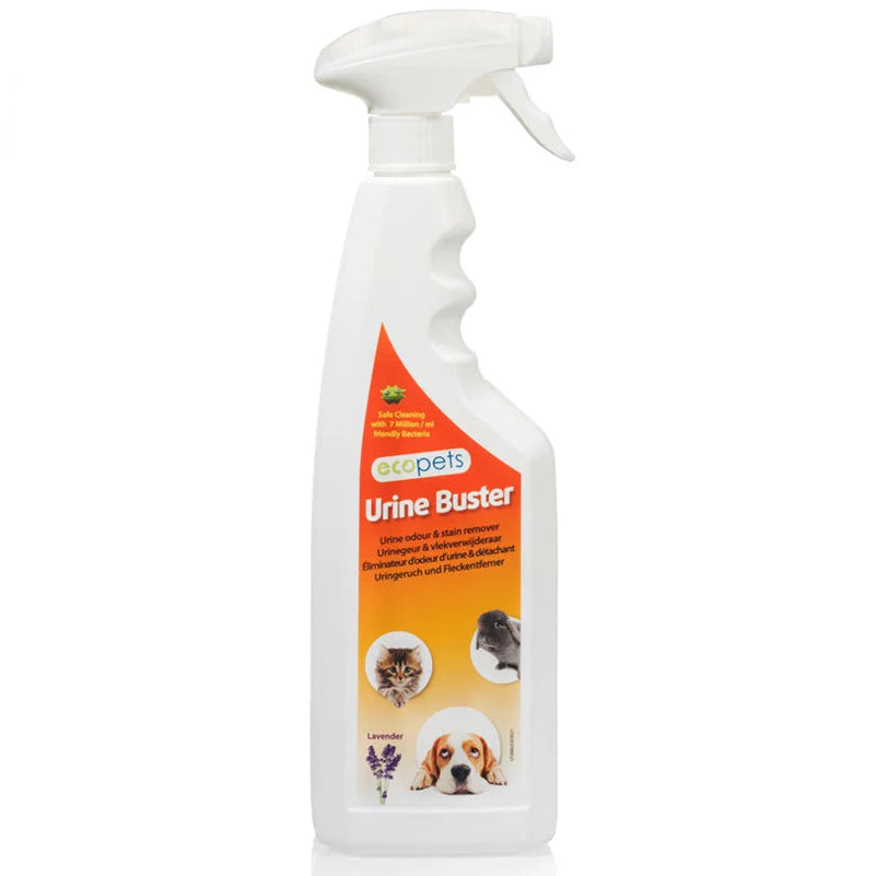 EcoPets Urine Buster met Lavendel