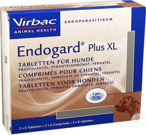 Endogard Plus XL ontworming