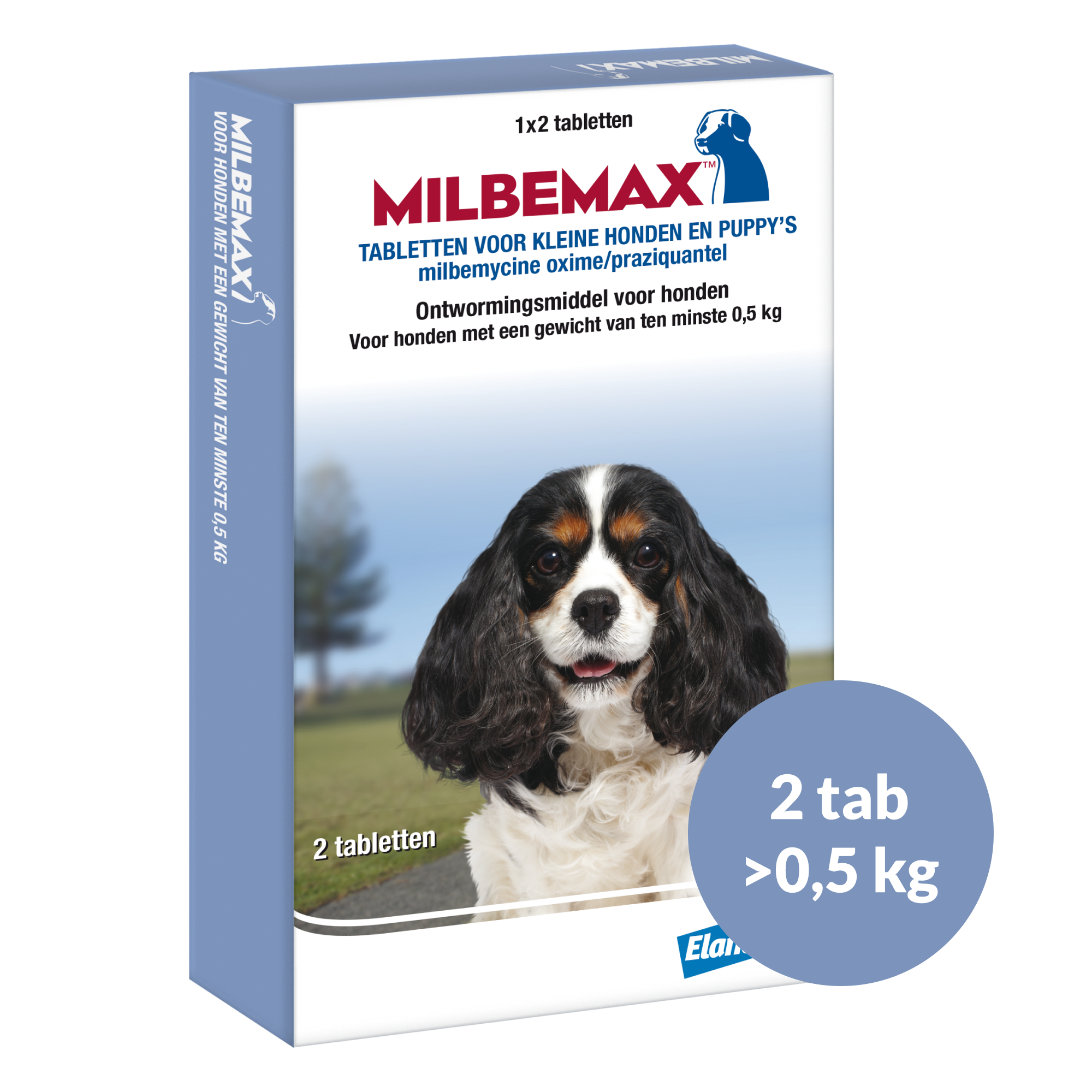 Milbemax Ontworming Voor Honden Online Bestellen – Milo