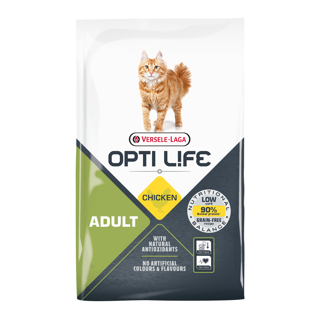 Opti Life hondenvoer voor Mini Medium en Maxi honden Opti Life hondenvoer voor Mini Medium en Maxi honden