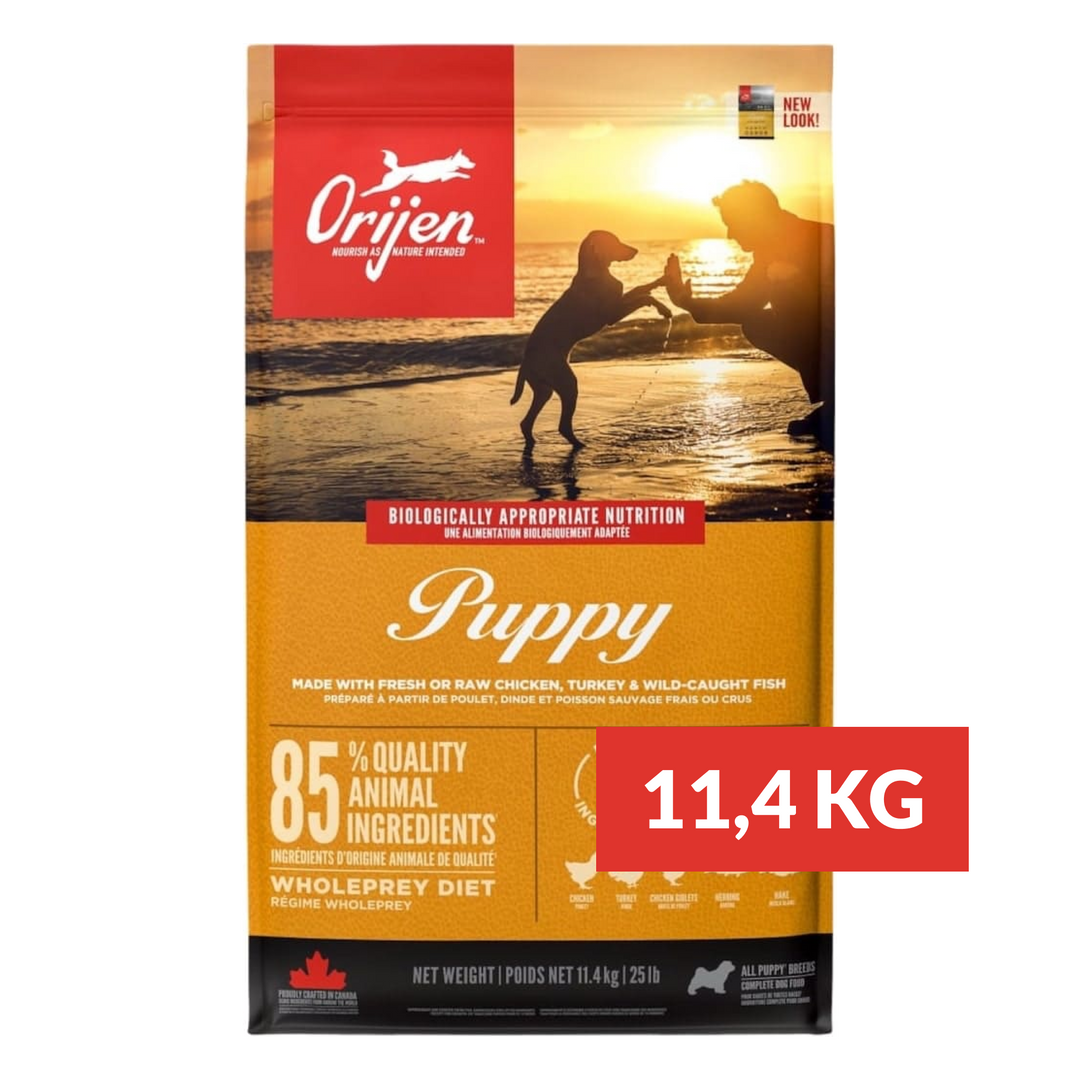 Orijen Puppy Hondenvoer - 11,4 kg