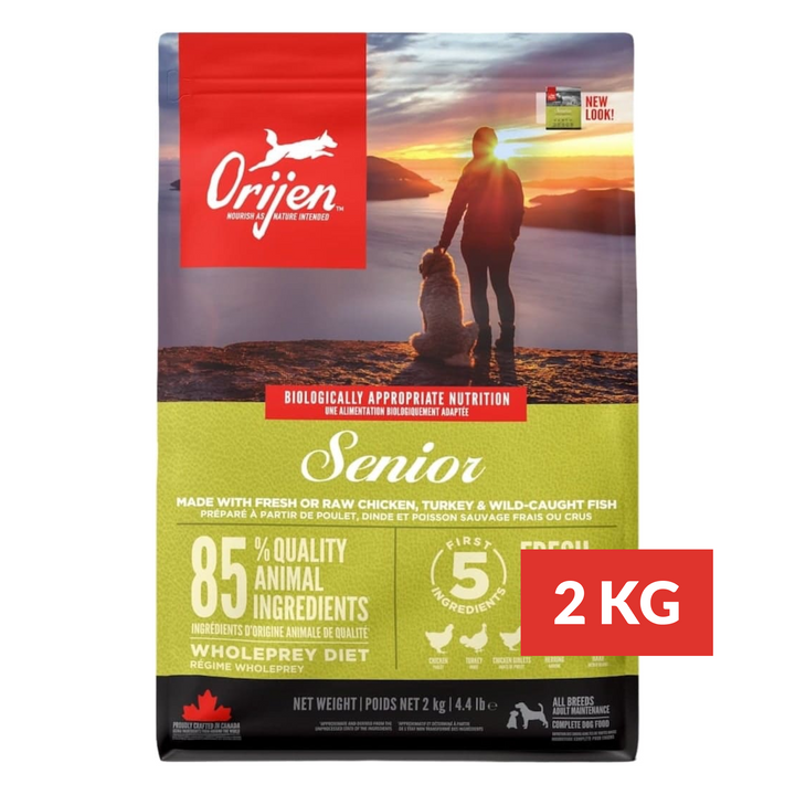 Orijen Senior Hondenvoer - 11,4 kg