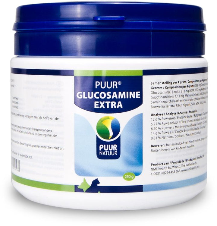 PUUR Glucosamine Extra 250 gram