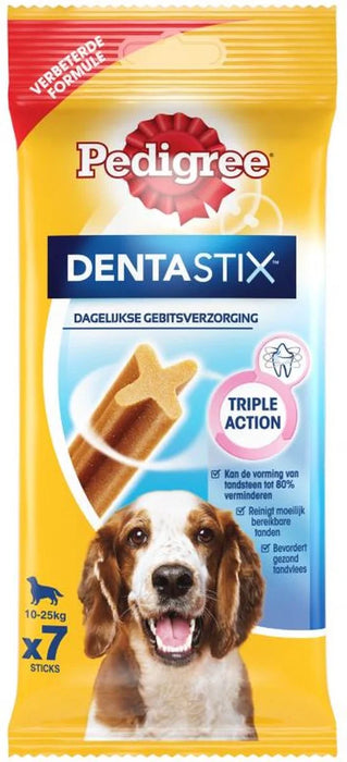 Pedigree Dentastix Medium 7 pack