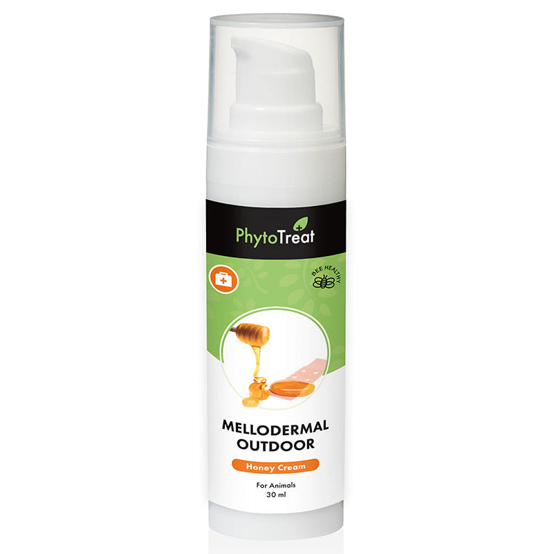 PhytoTreat Mellodermal Outdoor-Honingcreme Hond