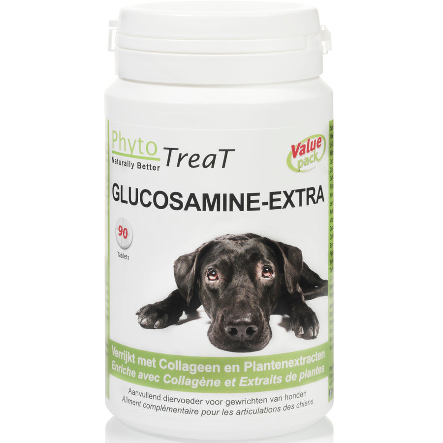 Phytotreat Glucosamine-Extra Hond 90 tabletten