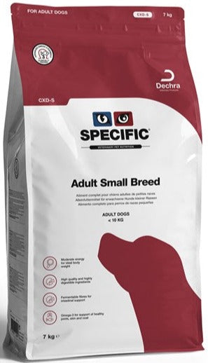 Specific CXD-S Adult Small Breed 7kg