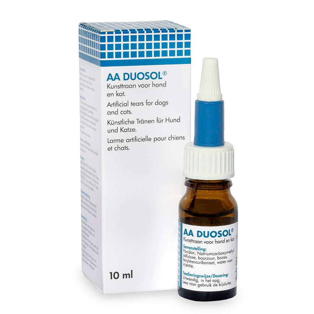 AA Duosol Kunsttraan voor Hond en Kat - 10 ml