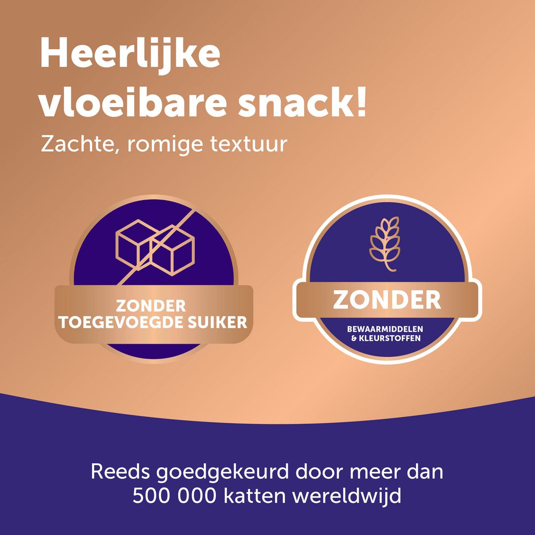 Feliway Happy Snack Zalm zonder toevoegingen