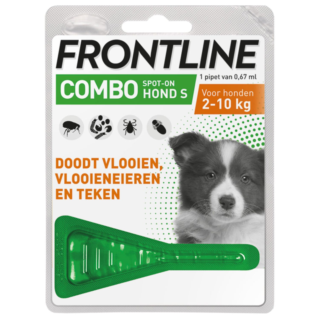 Frontline Combo Puppy