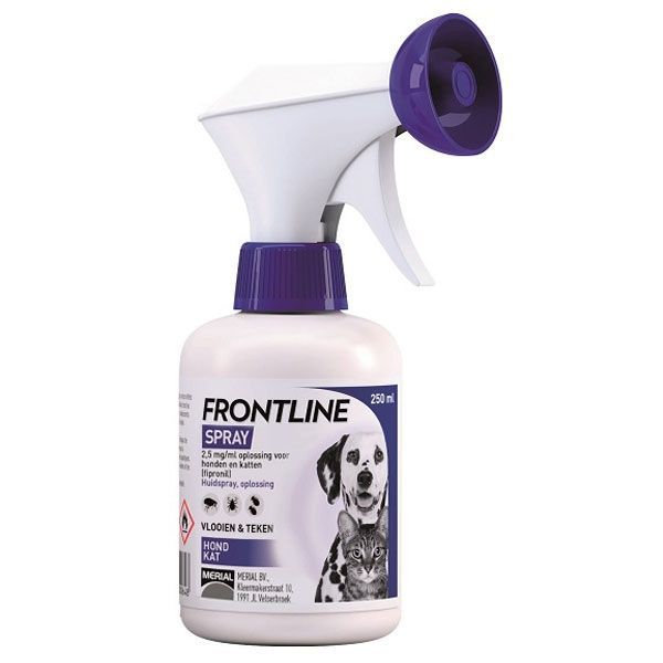 Frontline Spray 250 ML