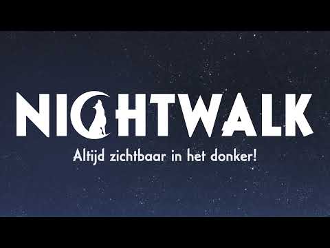 Video Nightwalk hondenlampjes