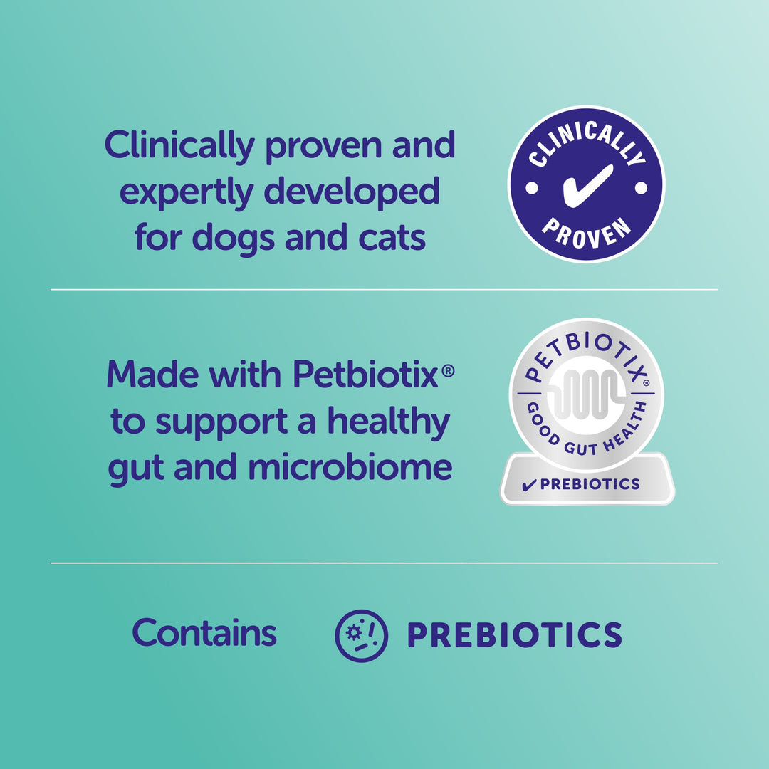 Protexin Cobalaplex bevat prebiotica