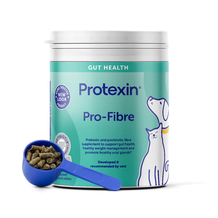 Protexin Pro-Fibre – 500 Gramm – Probiotische Ergänzung