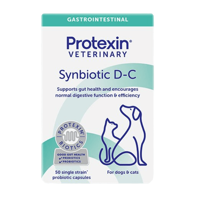 Protexin Synbiotic D-C voorkant