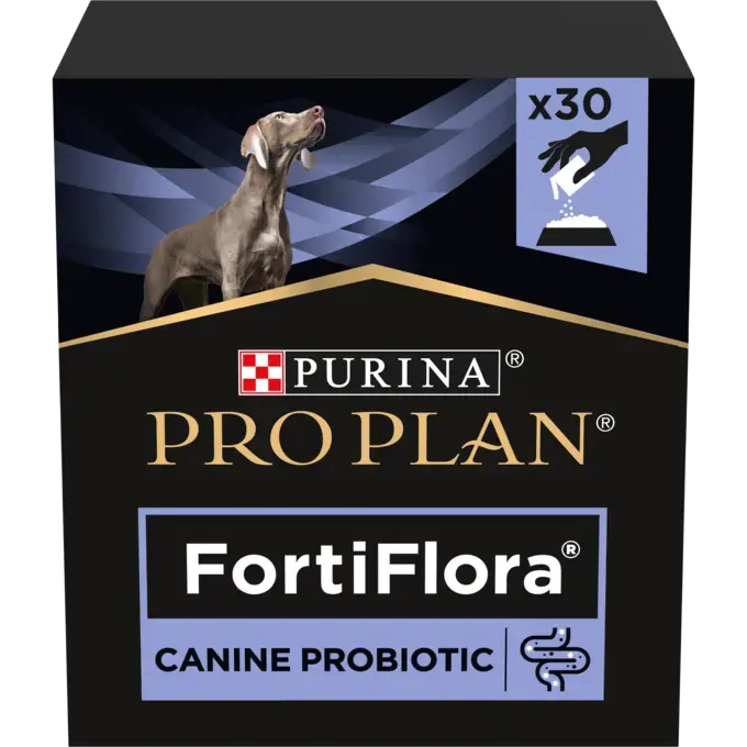 Purina Pro Plan FortiFlora 30パック✖️2 Purina Pro Plan Fortiflora voor Honden Online Bestellen – Milo