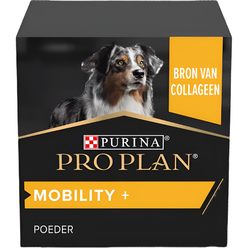 Purina Pro Plan Mobility Plus Hond Bron van Collageen