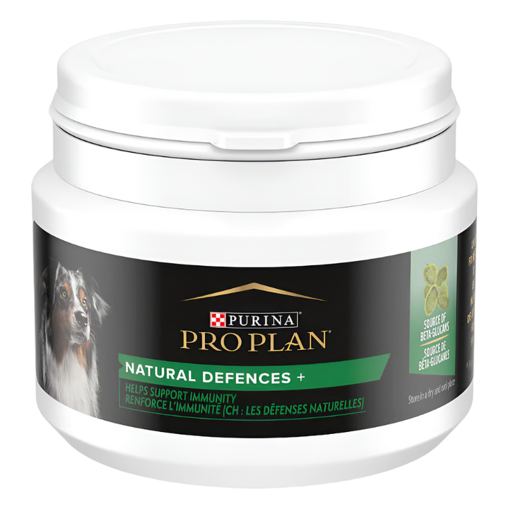 Purina Pro Plan Natural Defences in een potje