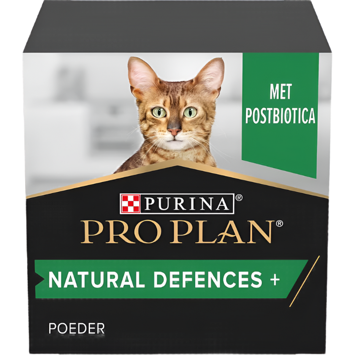 Purina Pro Plan Natural Defences Kat met Postbiotica