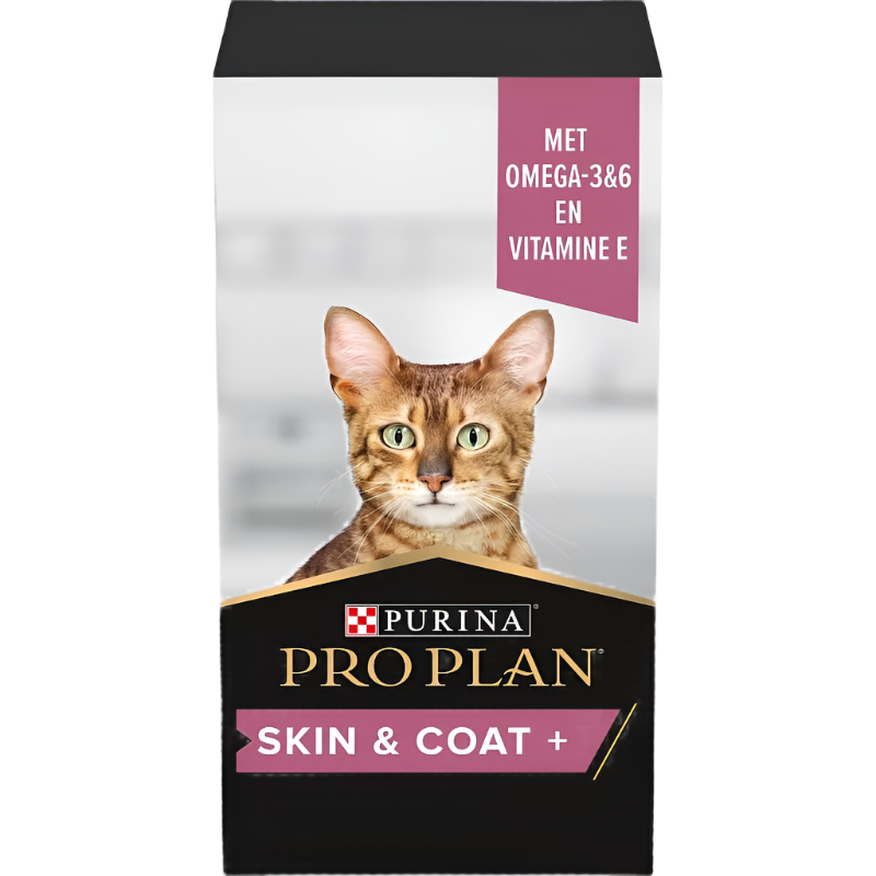 Purina Pro Plan Skin & Coat voor Katten Supplement