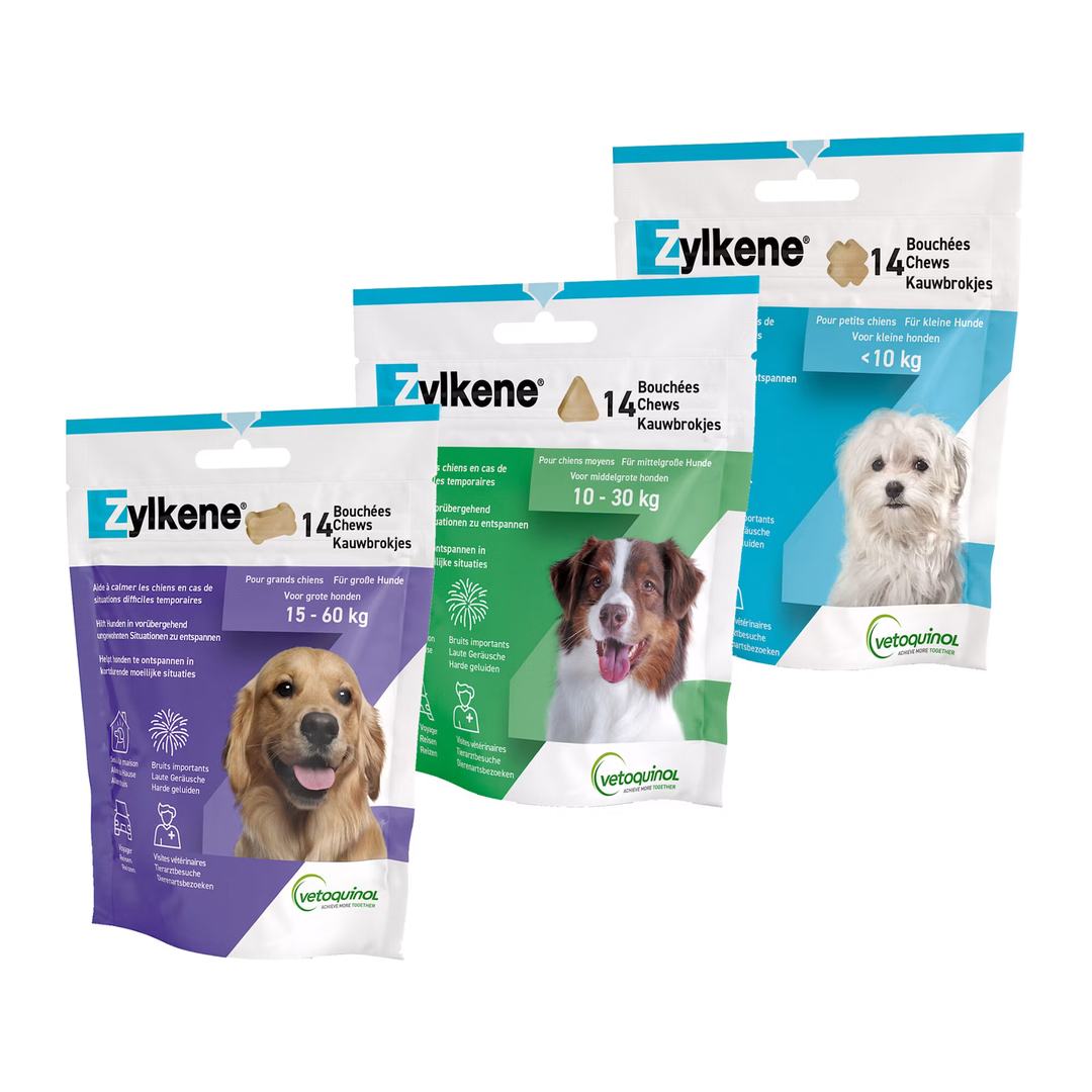 Zylkene Kalmerende Chews voor Honden