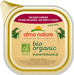 Almo Nature Bio Organic Rund Groente Kattenvoer Voorkant Verpakking