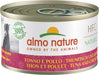 Almo Nature HFC Natural Kip Tonijn Voorkant Verpakking