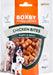 Boxby Chicken Bites Hondensnack 360g Voorkant Verpakking